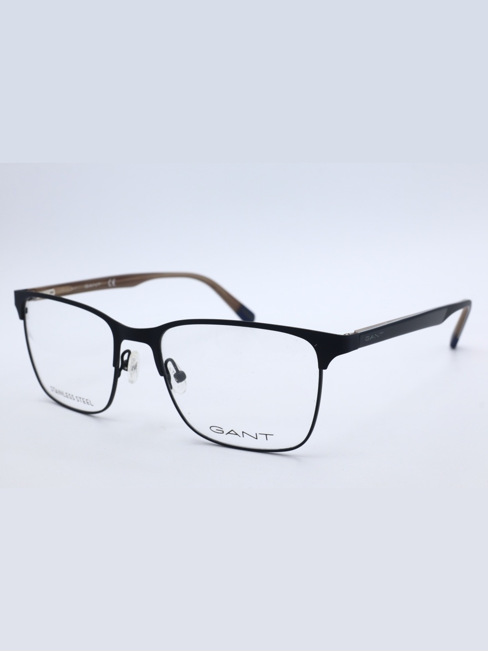 Gant Eyeglasses GA3159 002 Matte Black Optical Frame 56-19-150